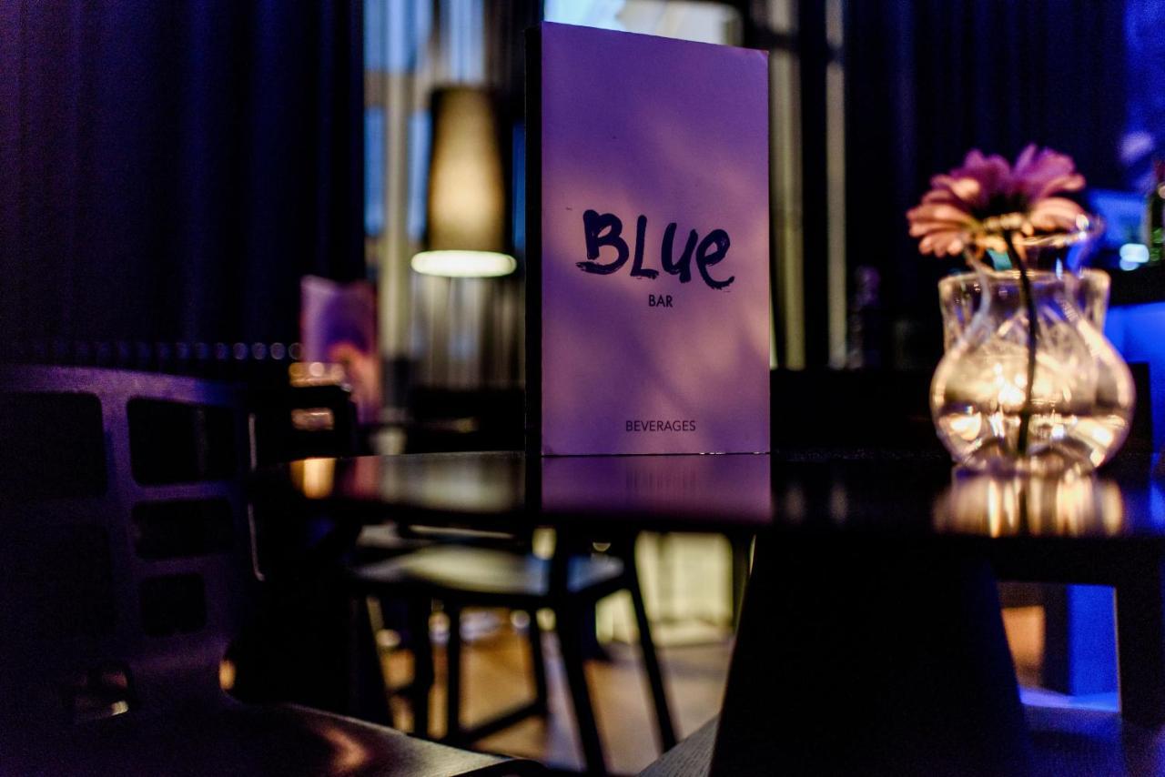 Blue Inspired By Manna Hotel ไนเมเคิน ภายนอก รูปภาพ